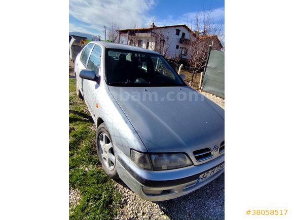 Sahibinden Nissan Primera 1.6 Special Edition 1999 Model