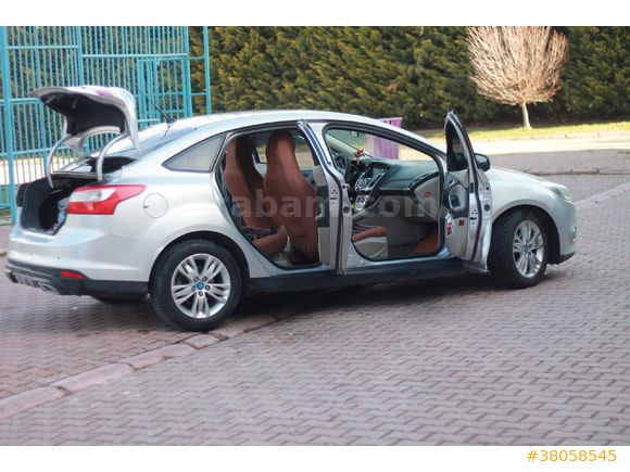 Sahibinden Ford Focus 1.6 TDCi Trend X 2012 Model