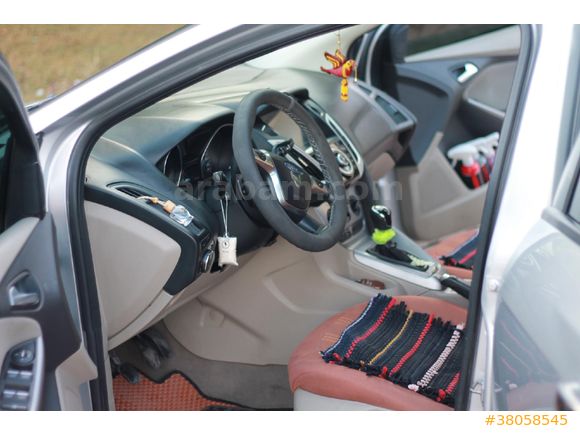 Sahibinden Ford Focus 1.6 TDCi Trend X 2012 Model