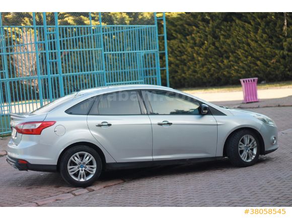 Sahibinden Ford Focus 1.6 TDCi Trend X 2012 Model