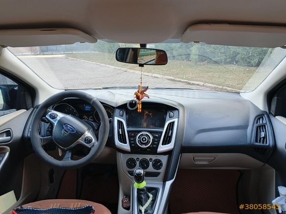 Sahibinden Ford Focus 1.6 TDCi Trend X 2012 Model