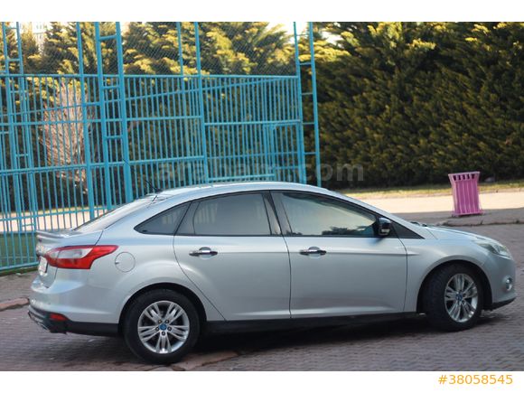 Sahibinden Ford Focus 1.6 TDCi Trend X 2012 Model