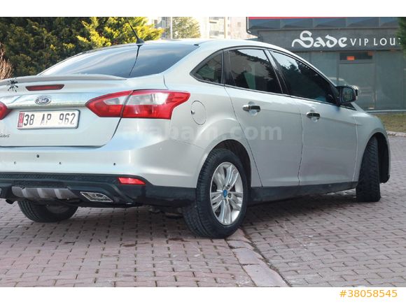 Sahibinden Ford Focus 1.6 TDCi Trend X 2012 Model