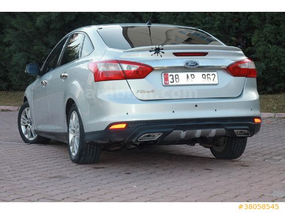Sahibinden Ford Focus 1.6 TDCi Trend X 2012 Model