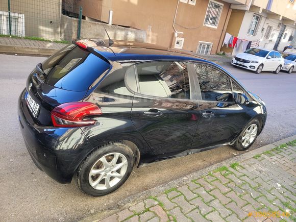 Sahibinden Peugeot 208 1.6 HDi Active 2016 Model