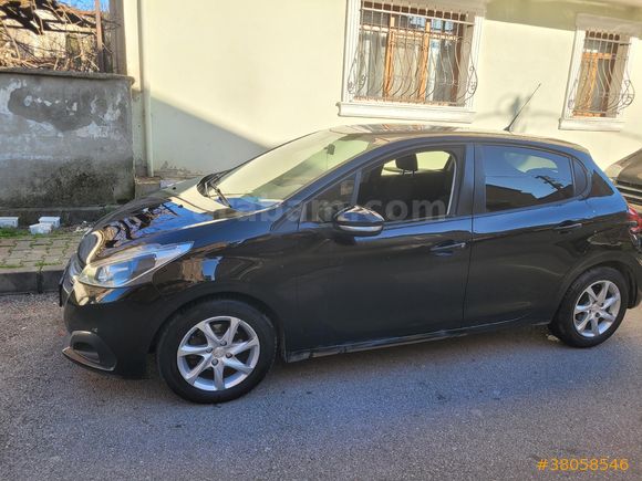 Sahibinden Peugeot 208 1.6 HDi Active 2016 Model