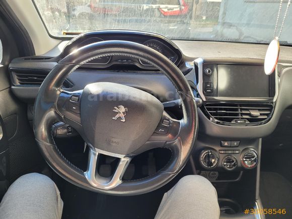 Sahibinden Peugeot 208 1.6 HDi Active 2016 Model