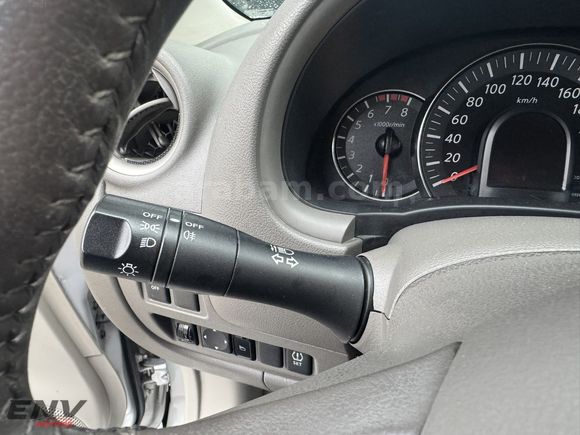 EMSALSİZ/2015/NİSSAN MİCRA/1.2 STREET/133.000KM/TAM OTOMATİK