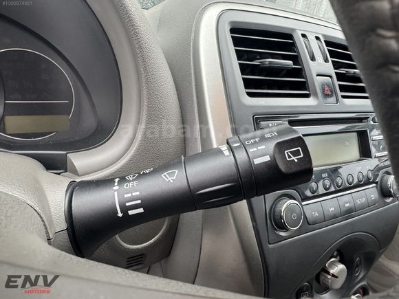 EMSALSİZ/2015/NİSSAN MİCRA/1.2 STREET/133.000KM/TAM OTOMATİK