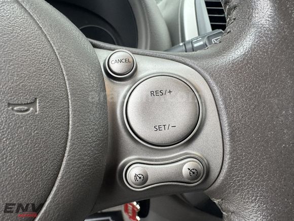 EMSALSİZ/2015/NİSSAN MİCRA/1.2 STREET/133.000KM/TAM OTOMATİK