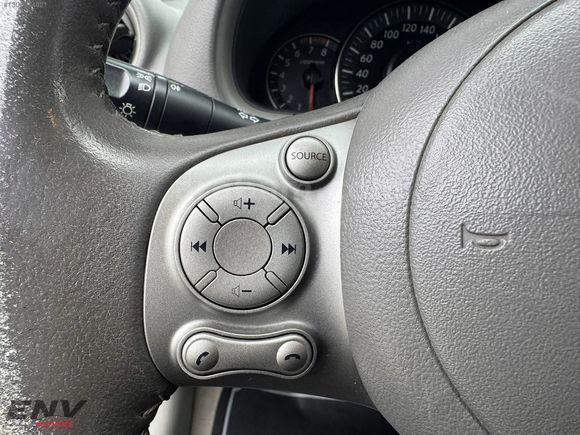 EMSALSİZ/2015/NİSSAN MİCRA/1.2 STREET/133.000KM/TAM OTOMATİK