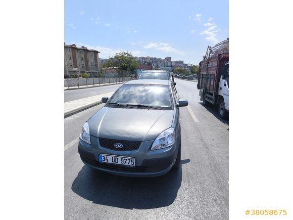 Sahibinden Kia Rio 1.4 EX Comfort 2009 Model