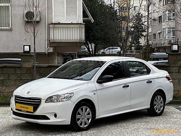 DİP'DEN YAKIT CIMRISI PEJO 301