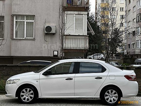DİP'DEN YAKIT CIMRISI PEJO 301