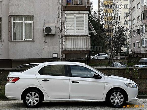 DİP'DEN YAKIT CIMRISI PEJO 301