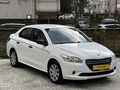 DİP'DEN YAKIT CIMRISI PEJO 301