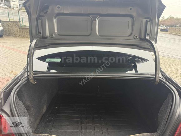 YAĞIZ AUTODAN 2018 model 1.6 dizel 301 active
