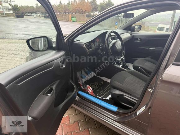 YAĞIZ AUTODAN 2018 model 1.6 dizel 301 active