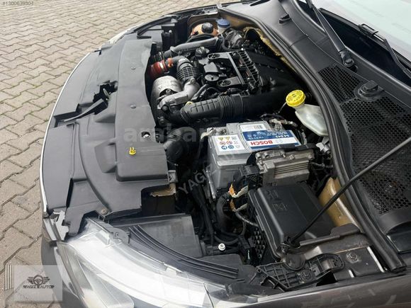 YAĞIZ AUTODAN 2018 model 1.6 dizel 301 active