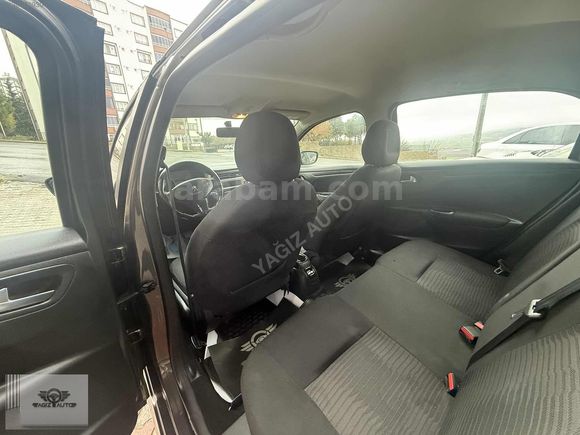 YAĞIZ AUTODAN 2018 model 1.6 dizel 301 active