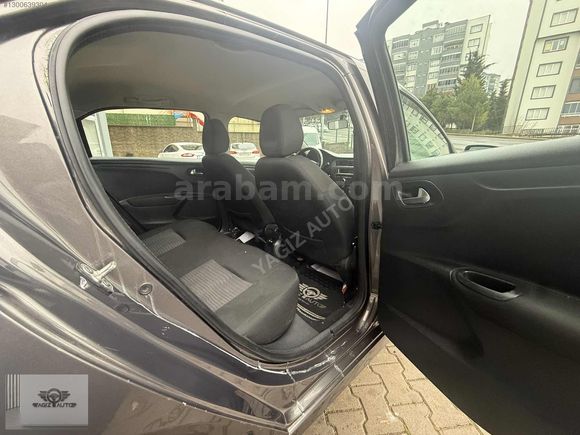 YAĞIZ AUTODAN 2018 model 1.6 dizel 301 active