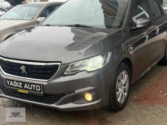 YAĞIZ AUTODAN 2018 model 1.6 dizel 301 active