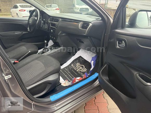 YAĞIZ AUTODAN 2018 model 1.6 dizel 301 active