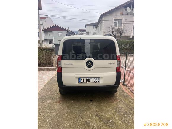 Sahibinden Citroen Nemo Combi 1.4 HDi SX Plus 2012 Model 