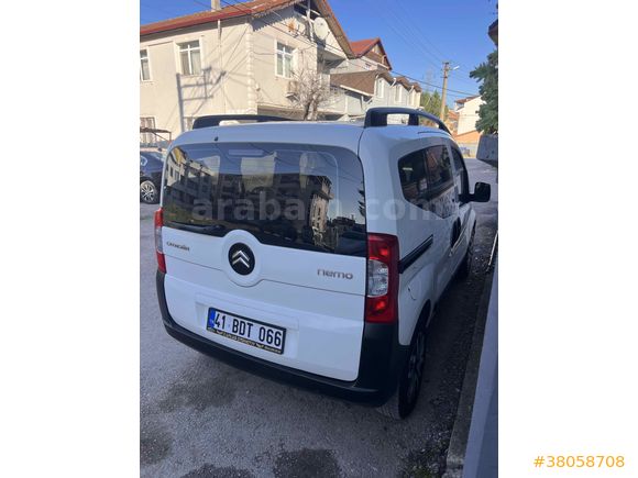 Sahibinden Citroen Nemo Combi 1.4 HDi SX Plus 2012 Model 