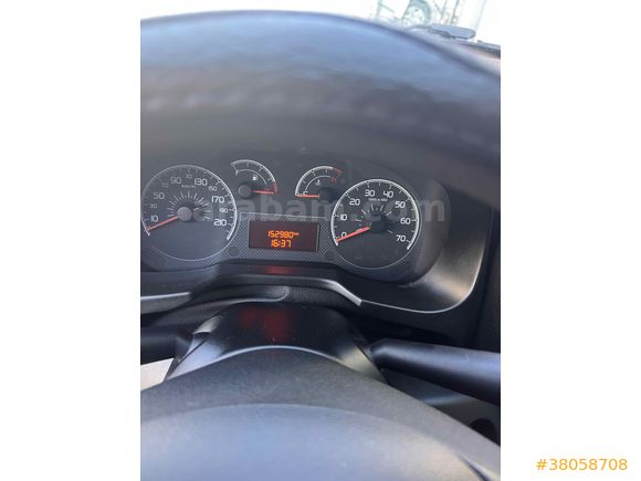 Sahibinden Citroen Nemo Combi 1.4 HDi SX Plus 2012 Model 