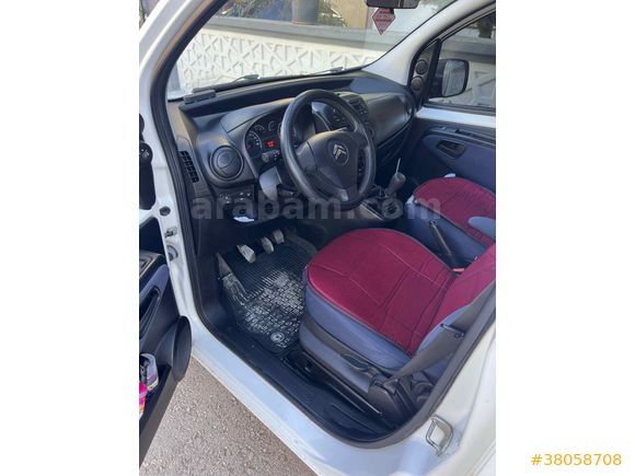 Sahibinden Citroen Nemo Combi 1.4 HDi SX Plus 2012 Model 