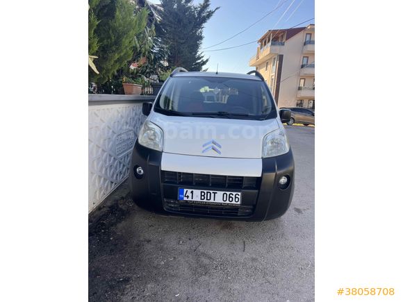Sahibinden Citroen Nemo Combi 1.4 HDi SX Plus 2012 Model 