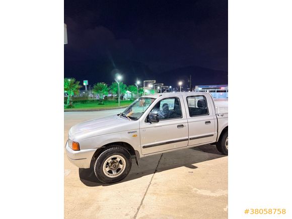 Sahibinden Ford Ranger 2.5 TDCi XLT 2002 Model
