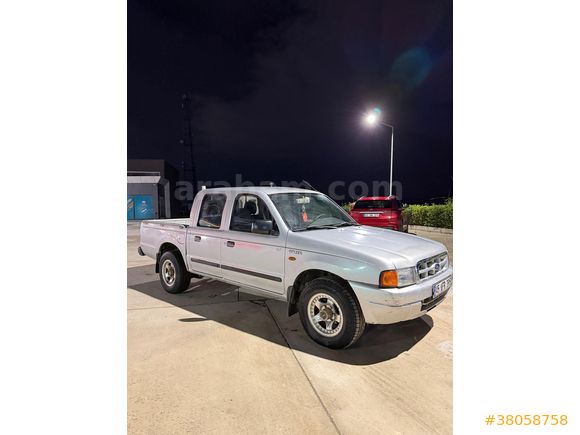 Sahibinden Ford Ranger 2.5 TDCi XLT 2002 Model