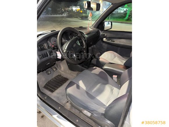 Sahibinden Ford Ranger 2.5 TDCi XLT 2002 Model