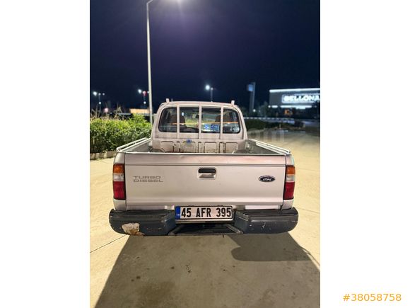 Sahibinden Ford Ranger 2.5 TDCi XLT 2002 Model