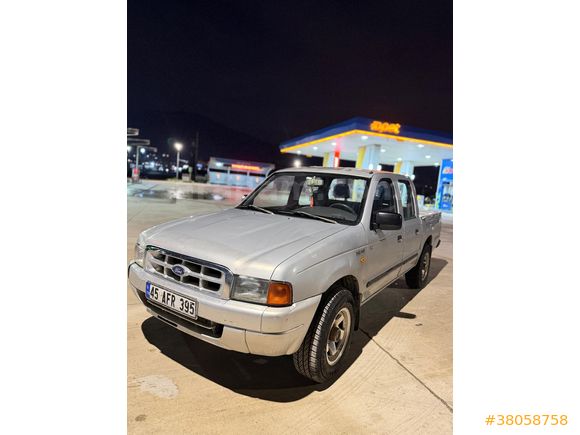 Sahibinden Ford Ranger 2.5 TDCi XLT 2002 Model