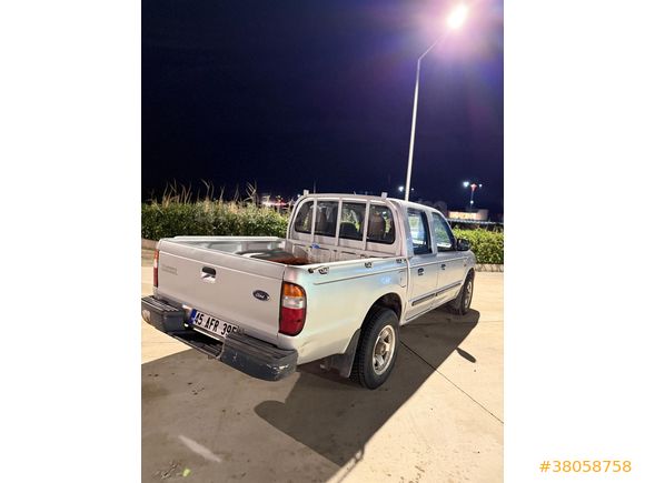 Sahibinden Ford Ranger 2.5 TDCi XLT 2002 Model