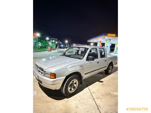 Sahibinden Ford Ranger 2.5 TDCi XLT 2002 Model