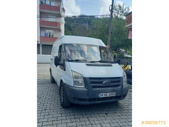 Sahibinden Ford Transit 330 M 2010 Model