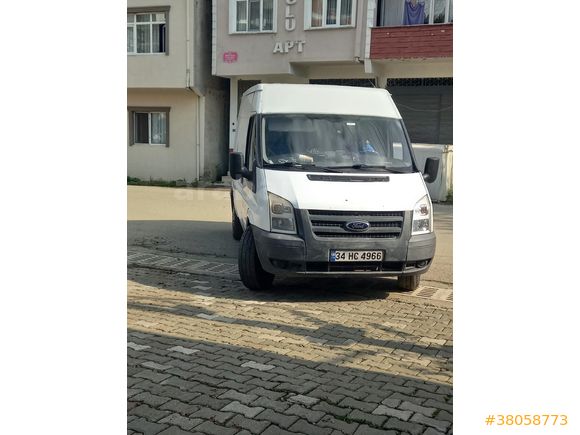 Sahibinden Ford Transit 330 M 2010 Model