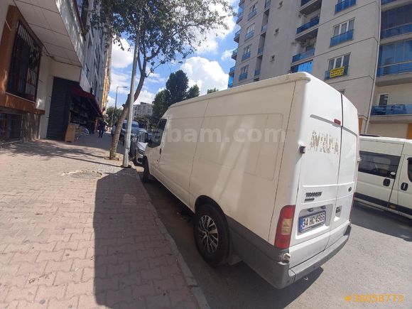 Sahibinden Ford Transit 330 M 2010 Model
