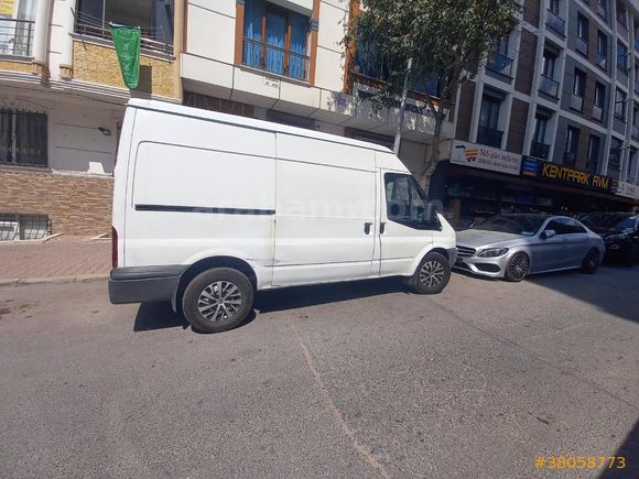 Sahibinden Ford Transit 330 M 2010 Model