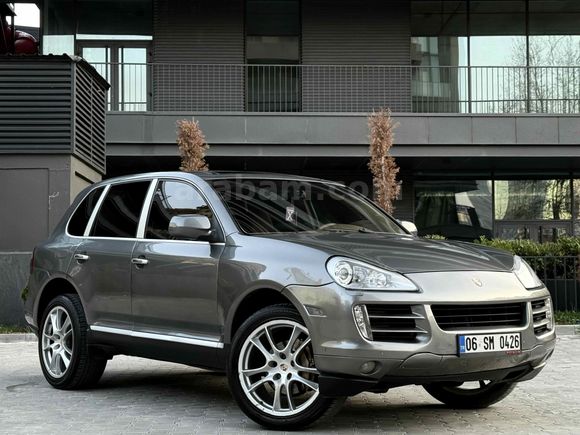 Sahibinden Porsche Cayenne 3.6 S 2008 Model 