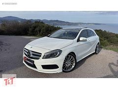 TET OTOMOTİV A180 CDI AMG HATASIZ BOYASIZ