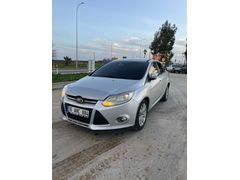 Sahibinden Ford Focus 1.6 TDCi Style 2012 Model  255.000 km Gri (Gümüş)