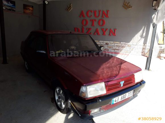 Sahibinden Tofaş Doğan SLX 1993 Model