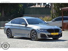 TUHAN MOTORS HATASIZ BOYASIZ 2022 BMW 520i 50.th YEAR M EDİTİON