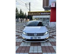Galeriden Volkswagen VW CC 1.4 TSi 2012 Model Zonguldak