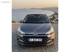 !!! DEĞİŞENSİZ !!! Cam Tavan 2016 Hyundai İ20 Elite SMART